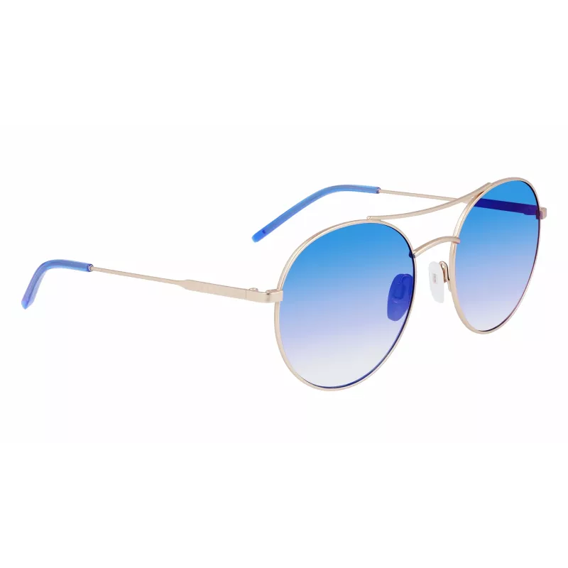 DKNY Gafas de sol para mujer DK305S-717 Havana Marrón 54mm