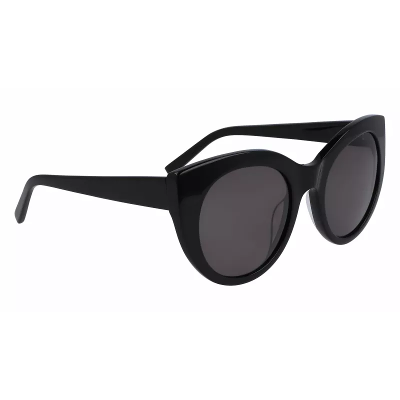 DKNY Gafas de sol para mujer DK517S-001 negro/gris 52mm