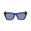 DKNY Gafas de sol de mujer DK529S-240 brown Havana montura de acetato lentes marrones degradadas 53mm