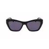 DKNY Gafas de sol de mujer DK535S-001 negras 55/15/135 mm