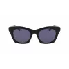 DKNY Gafas de sol mujer DK541S-001 Montura negra lentes grises 51/21/140 mm