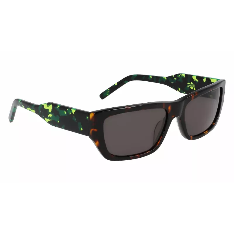DKNY Gafas de sol de mujer DK545S-237 Havana Brown Gradient 56 mm
