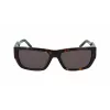 DKNY Gafas de sol de mujer DK545S-237 Havana Brown Gradient 56 mm