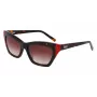 DKNY Gafas de sol de mujer DK547S-237 Havana Brown Gradient 55mm