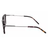Gafas de sol de mujer DKNY DK713S5617237 Havana marrón rectangular 56 mm