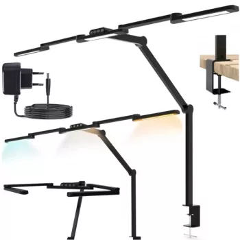 DNA PROFESSIONAL DNA DL PRO Lámpara de escritorio LED para bocetos y diseño sin sombras