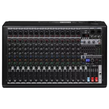 DNA PROFESSIONAL DNA HLC 14 MK2 mezclador de sonido analógico 14 canales