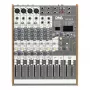 DNA PROFESSIONAL DNA ME-8FX Mesa de mezclas de audio, 8 canales, USB, Bluetooth