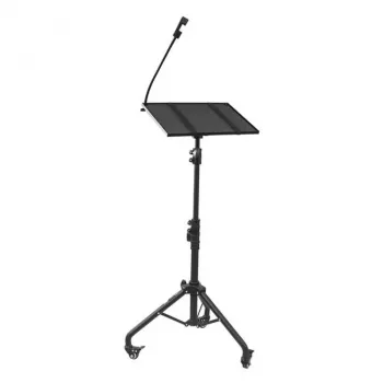 Soporte trípode para portátil DNA PROFESSIONAL DNA PLS2 para mixer, proyector, hasta 10 kg