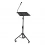 Soporte trípode para portátil DNA PROFESSIONAL DNA PLS2 para mixer, proyector, hasta 10 kg