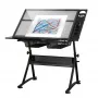 DNA PROFESSIONAL DNA PRO DESK 1 mesa de dibujo con cajones