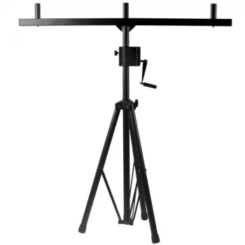 DNA PROFESSIONAL DNA SPT1 soporte de columna tipo T con elevación por manivela