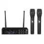 DNA PROFESSIONAL DNA STAGE VOCAL SET Sistema de micrófono inalámbrico de mano (2 micrófonos)