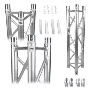 Torre de iluminación DNA PROFESSIONAL DNA T3 100 Stage Truss