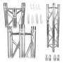 Torre de iluminación DNA PROFESSIONAL DNA T3 100 Stage Truss