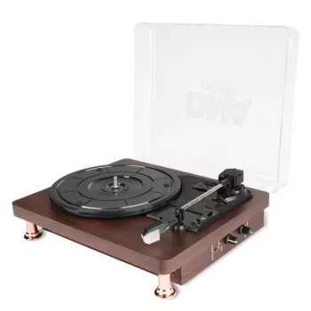 Tocadiscos DNA PROFESSIONAL DNA TT1 BT para vinilos