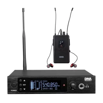 DNA Professional Auriculares inalámbricos in-ear