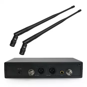 DNA Professional VM Dual Head Set - sistema de micrófono inalámbrico