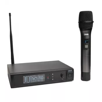 DNA Professional VM Vocal Set - Sistema de micrófono inalámbrico