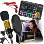 DNA STUDIO SET tarjeta de sonido Bluetooth externa