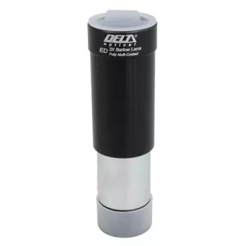 Lente Barlow DO-GSO ED 3x 1,25 pulgadas
