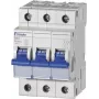 DOEPKE DLS 6H B13-3 Interruptor automático 3 polos 13A 6kA 09914112