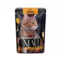 DOLINA NOTECI MAU Mousse de pato con tomillo y hierba gatera - Comida húmeda para gatos - 85g