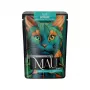 Dolina Noteci Mau Mus ciervo con zanahoria morada y cilantro 85g
