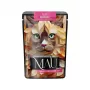 Dolina Noteci Mau Mus Cordero con semillas de chía y menta para gatos esterilizados 85g