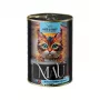 DOLINA NOTECI MAU Paté y filete Crimson con pensamiento Comida húmeda para gatos 400g