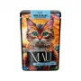 DOLINA NOTECI MAU Paté y filete Crimson con pensamiento - Comida húmeda para gatos - 85g
