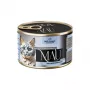 DOLINA NOTECI MAU Paté y filete Sterilised de ciervo con madreselva - Comida húmeda para gatos - 185g