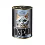 DOLINA NOTECI MAU Paté y filete esterilizado ciervo con arándanos - Comida húmeda para gatos - 400g