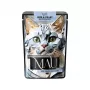DOLINA NOTECI MAU Paté y filete esterilizado ciervo con madreselva - Comida húmeda para gatos - 85g