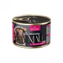 DOLINA NOTECI MAU Paté y filete Sterilised de ganso con conejo y frambuesas - Comida húmeda para gatos - 185g