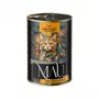 DOLINA NOTECI MAU Paté y filete pavo con crema de cacahuete - Comida húmeda para gatos - 400g