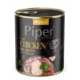 Comida húmeda para perros DOLINA NOTECI Piper corazones de pollo con espinacas 800 g