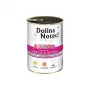 DOLINA NOTECI Premium Junior Rich in Turkey Hearts - Comida húmeda para cachorros de razas medianas y grandes - 400g