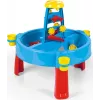 DOLU mesa de juego de arena y agua 3 en 1 – mesa de actividades para interior y exterior (3070)