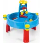DOLU mesa de juego de arena y agua 3 en 1 – mesa de actividades para interior y exterior (3070)