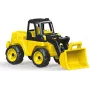 DOLU Max Power bulldozer correpasillos amarillo (7134)
