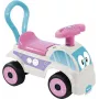 DOLU correpasillos blanco rosa (2621)
