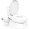 Dolu orinal de entrenamiento WC con sonido de cisterna, blanco 8690089070517