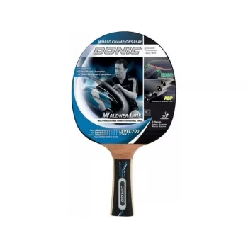 Donic Schildkröt Waldner 700 pala de tenis de mesa, multicolor