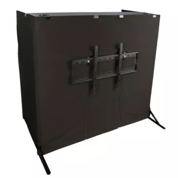 DONNER DJ soporte de mesa para pantalla de TV