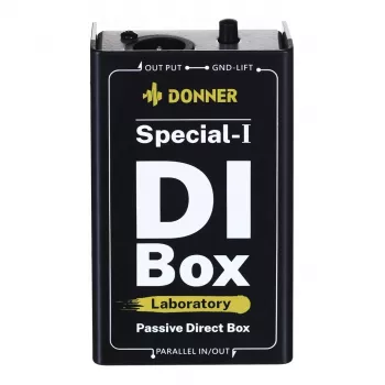 Donner Special-DI Caja DI pasiva