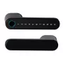 MANILLAR DE PUERTA MP. MRO-08-SMART NEGRO