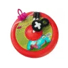 DOREX Columpio infantil de plato 423 rojo