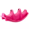 DOREX Rocker Rocker Unicorn Triple Rocker Cradle Stickers rosa 2080