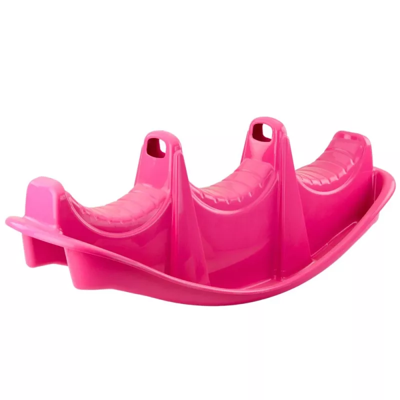 DOREX Rocker Rocker Unicorn Triple Rocker Cradle Stickers rosa 2080
